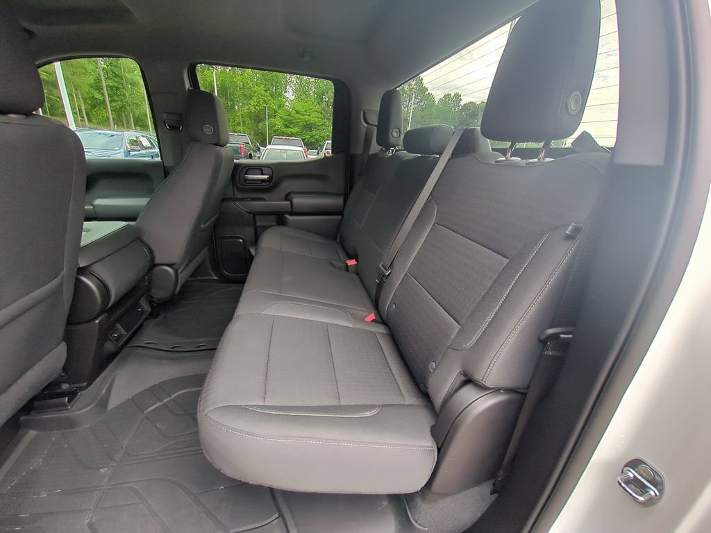 Used 2022 Chevrolet Silverado 1500 Custom Trail Boss AWD/4WD image 28