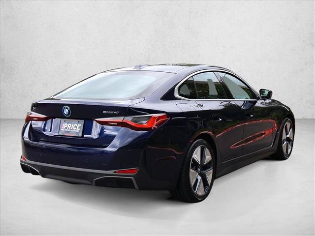 Used 2023 BMW i4 eDrive40 w/ Premium Package RWD image 6