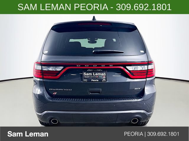 New 2026 Dodge Durango GT AWD/4WD image 6