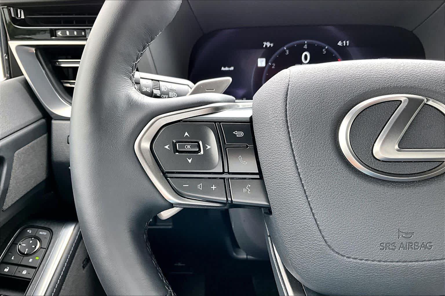 Certified 2025 Lexus GX 550 w/ Accessory Package (2T) AWD/4WD image 24