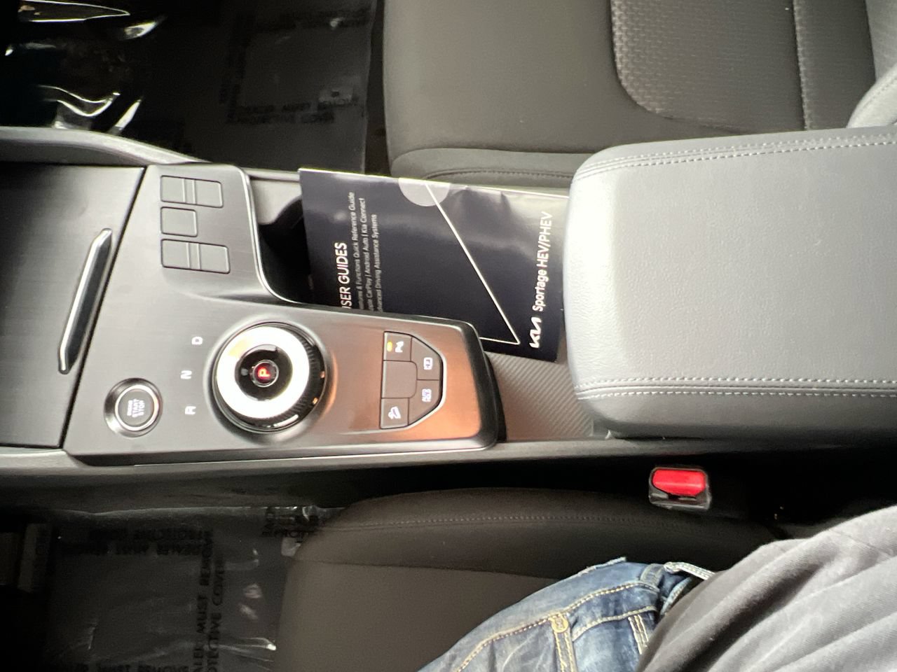 New 2027 Kia Sportage LX FWD image 25