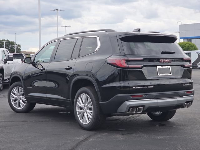 New 2026 GMC Acadia Elevation w/ Elevation Premium Package AWD/4WD image 21
