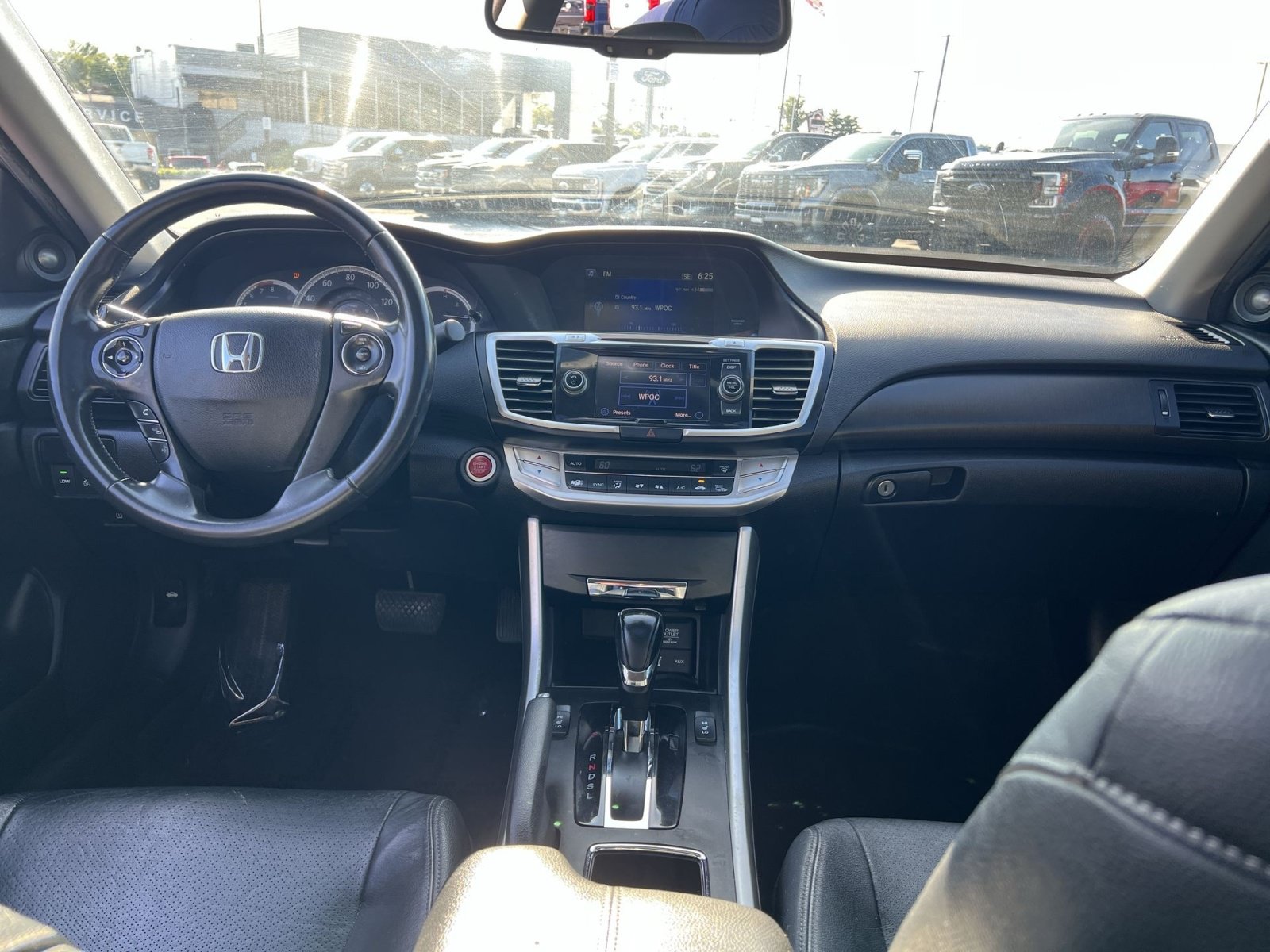 Used 2015 Honda Accord EX-L image 20