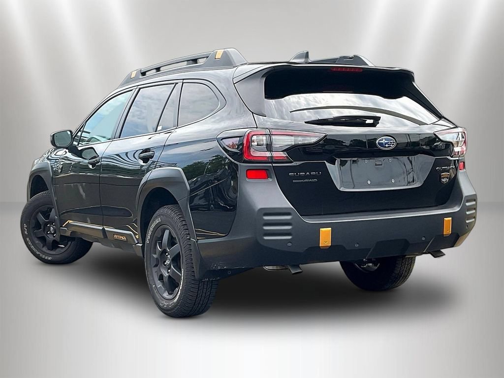 Used 2024 Subaru Outback Wilderness AWD/4WD image 4