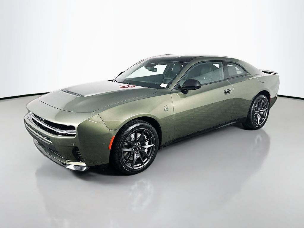 New 2026 Dodge Charger Scat Pack AWD/4WD video 3