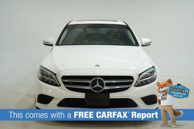 Used 2020 Mercedes-Benz C 300 Sedan image 2