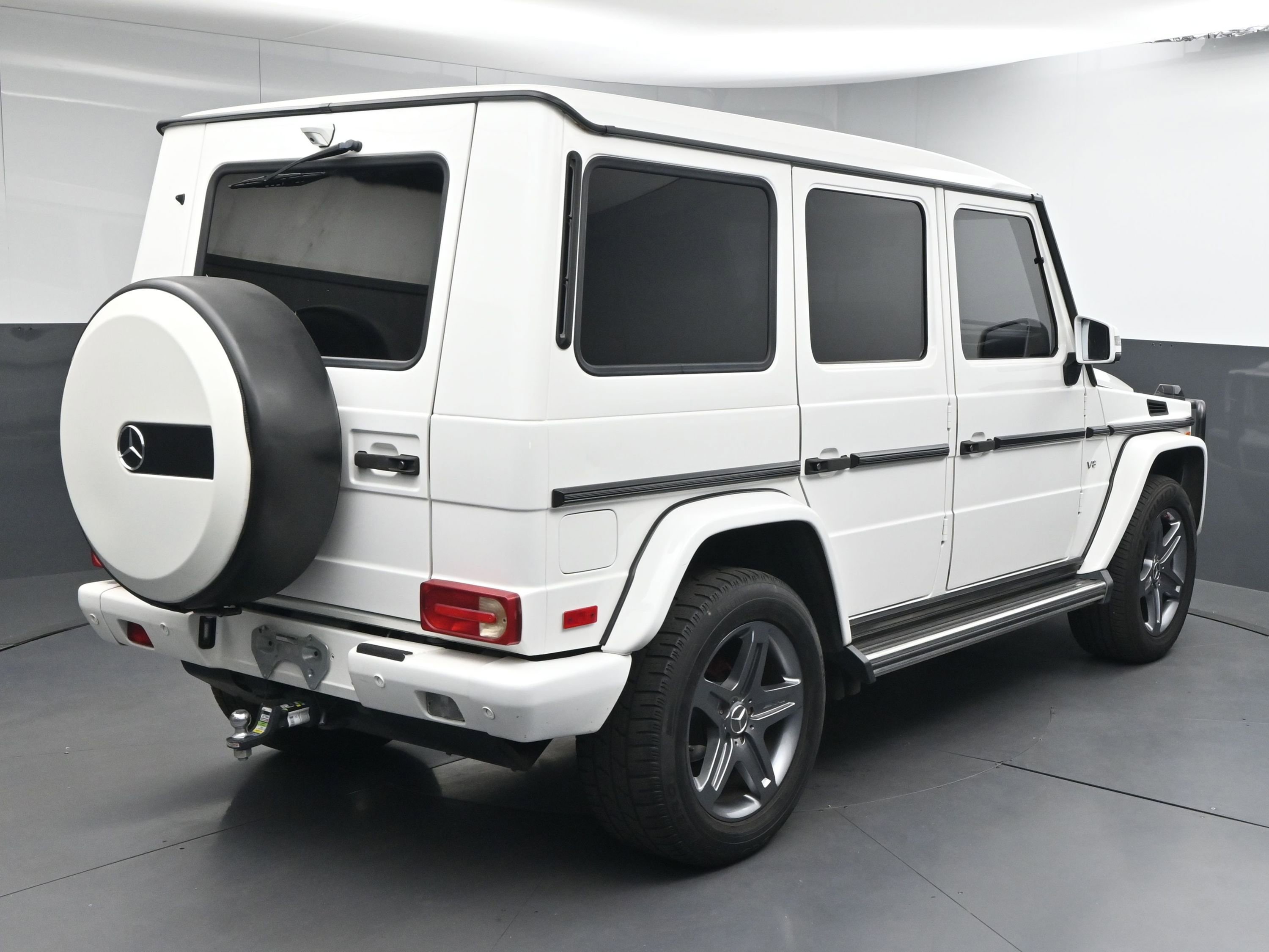 Used 2016 Mercedes-Benz G 550 image 8