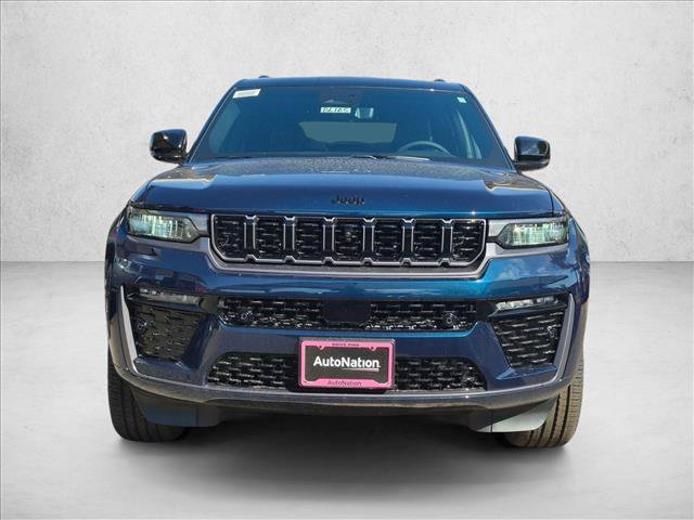 New 2026 Jeep Grand Cherokee Limited AWD/4WD image 5