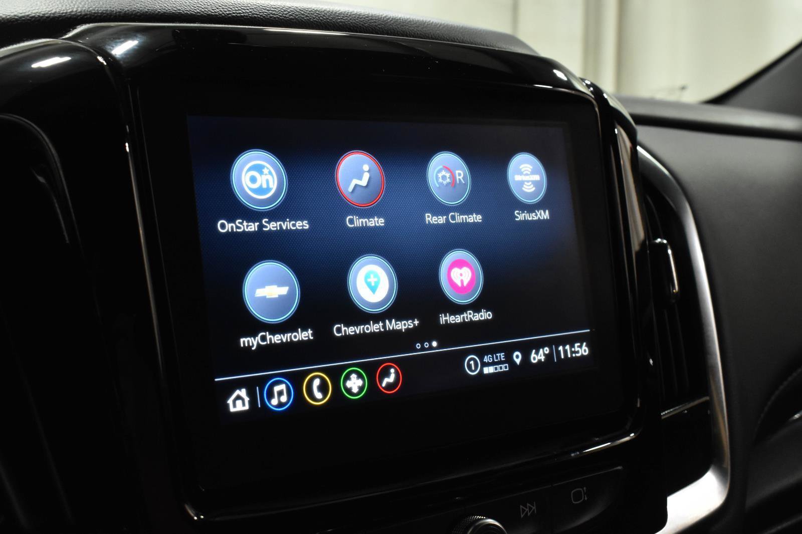 Used 2023 Chevrolet Traverse LT image 17