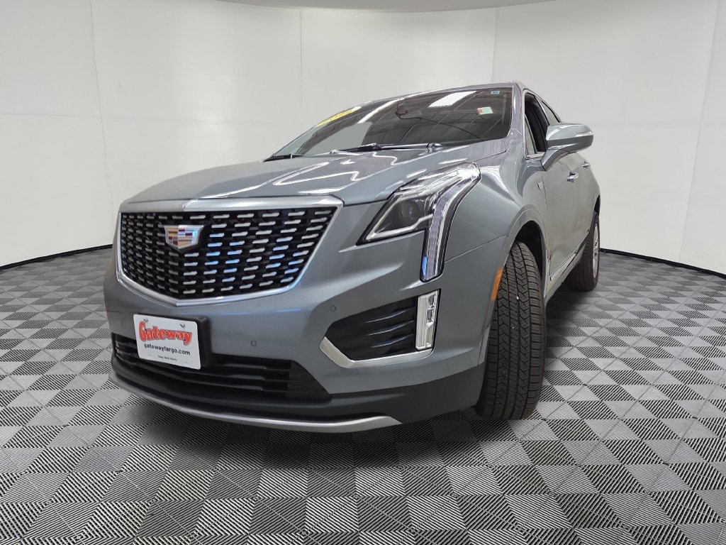 Used 2022 Cadillac XT5 Premium Luxury w/ LPO, Floor Liner Package AWD/4WD image 7