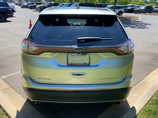 Used 2017 Ford Edge Titanium w/ Equipment Group 301A FWD image 32