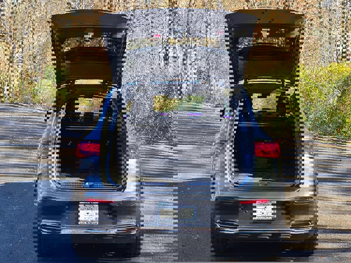 Used 2023 Mercedes-Benz EQE 500 4MATIC SUV image 79