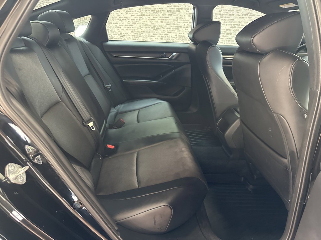 Used 2022 Honda Accord Sport image 12