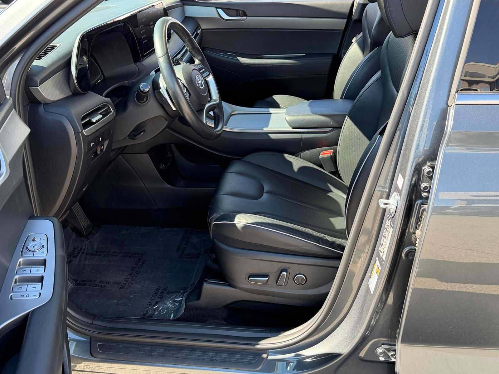 Used 2024 Hyundai Palisade SEL FWD image 23