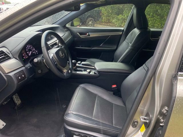 Used 2015 Lexus GS 350 w/ F Sport Package RWD image 11