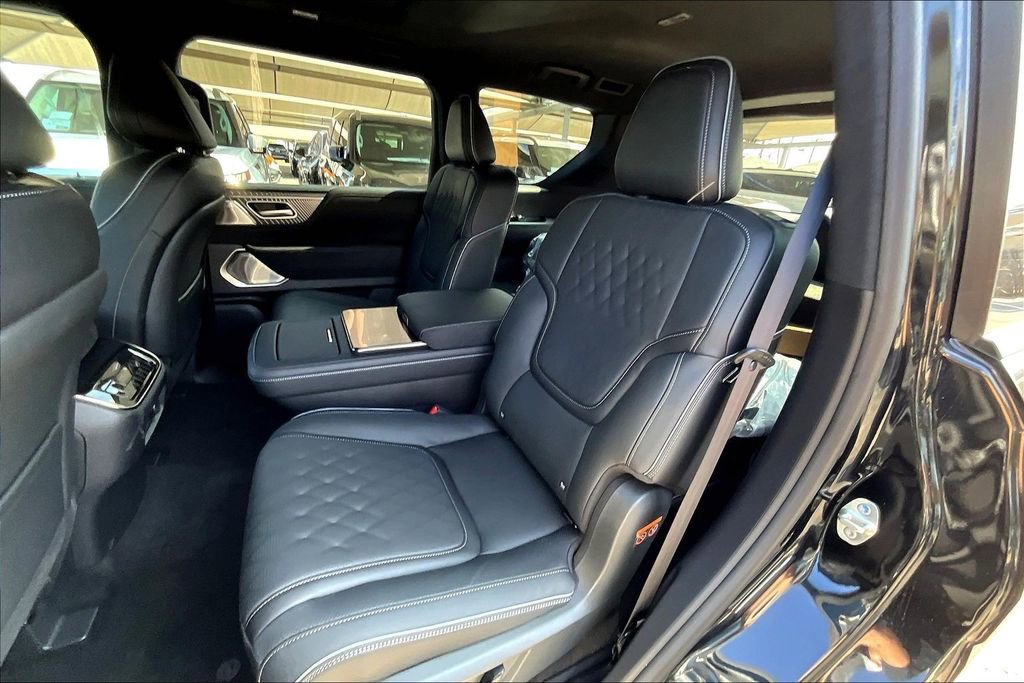 New 2026 INFINITI QX80 Autograph image 15
