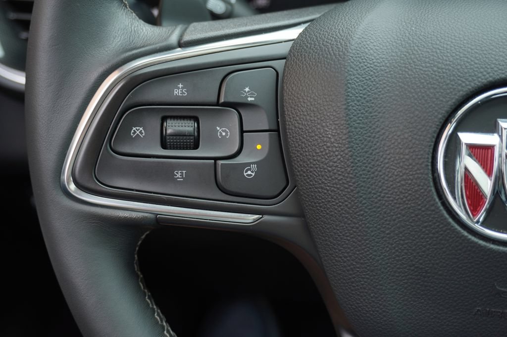 Used 2021 Buick Envision Essence w/ Technology Package I AWD/4WD image 16