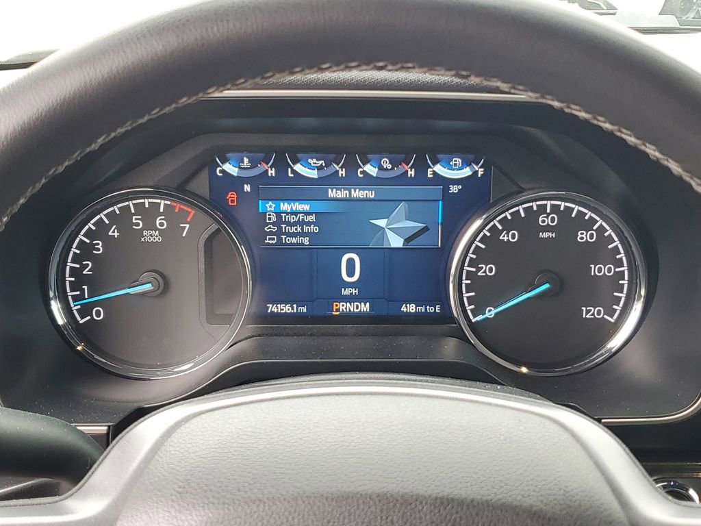 Certified 2023 Ford F150 XLT w/ Equipment Group 302A High image 20