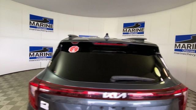 Used 2025 Kia Seltos EX w/ EX Sunroof Package image 9