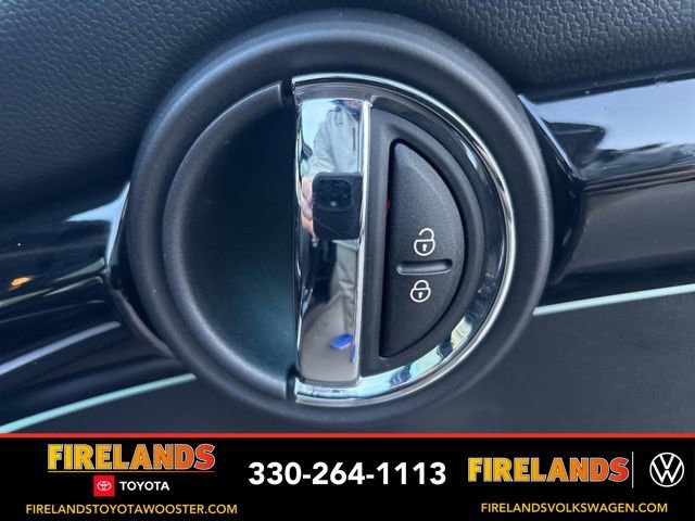 Used 2023 MINI Cooper S w/ Signature Upholstery Package image 36
