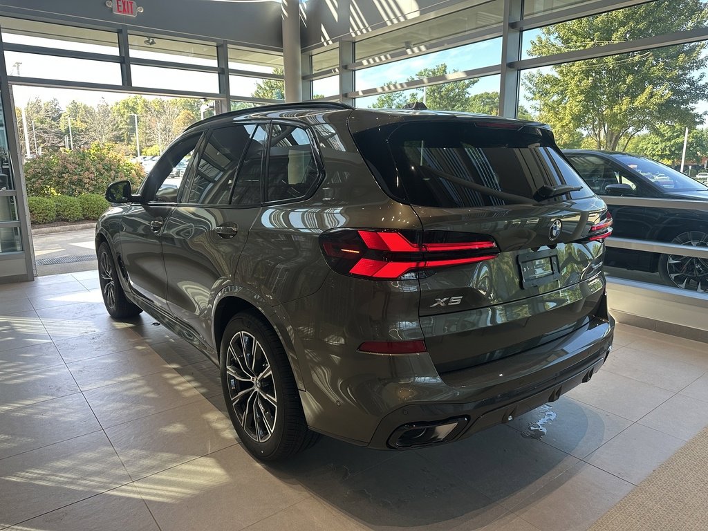 New 2026 BMW X5 xDrive40i w/ M Sport Package image 4
