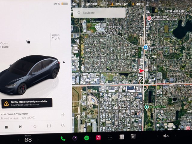 Used 2025 Tesla Model 3 Performance image 12