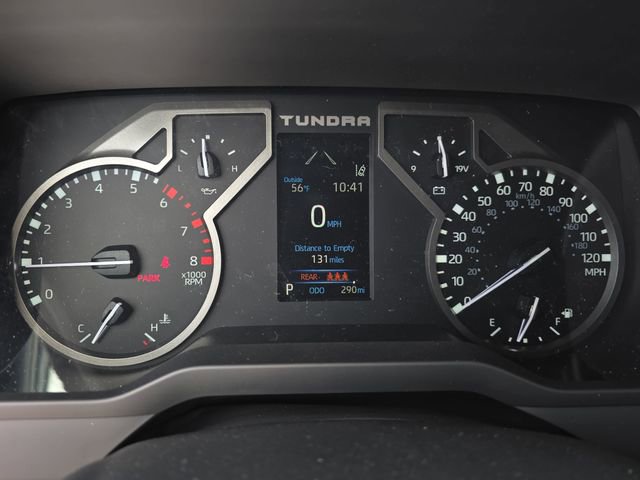 New 2026 Toyota Tundra SR5 image 17