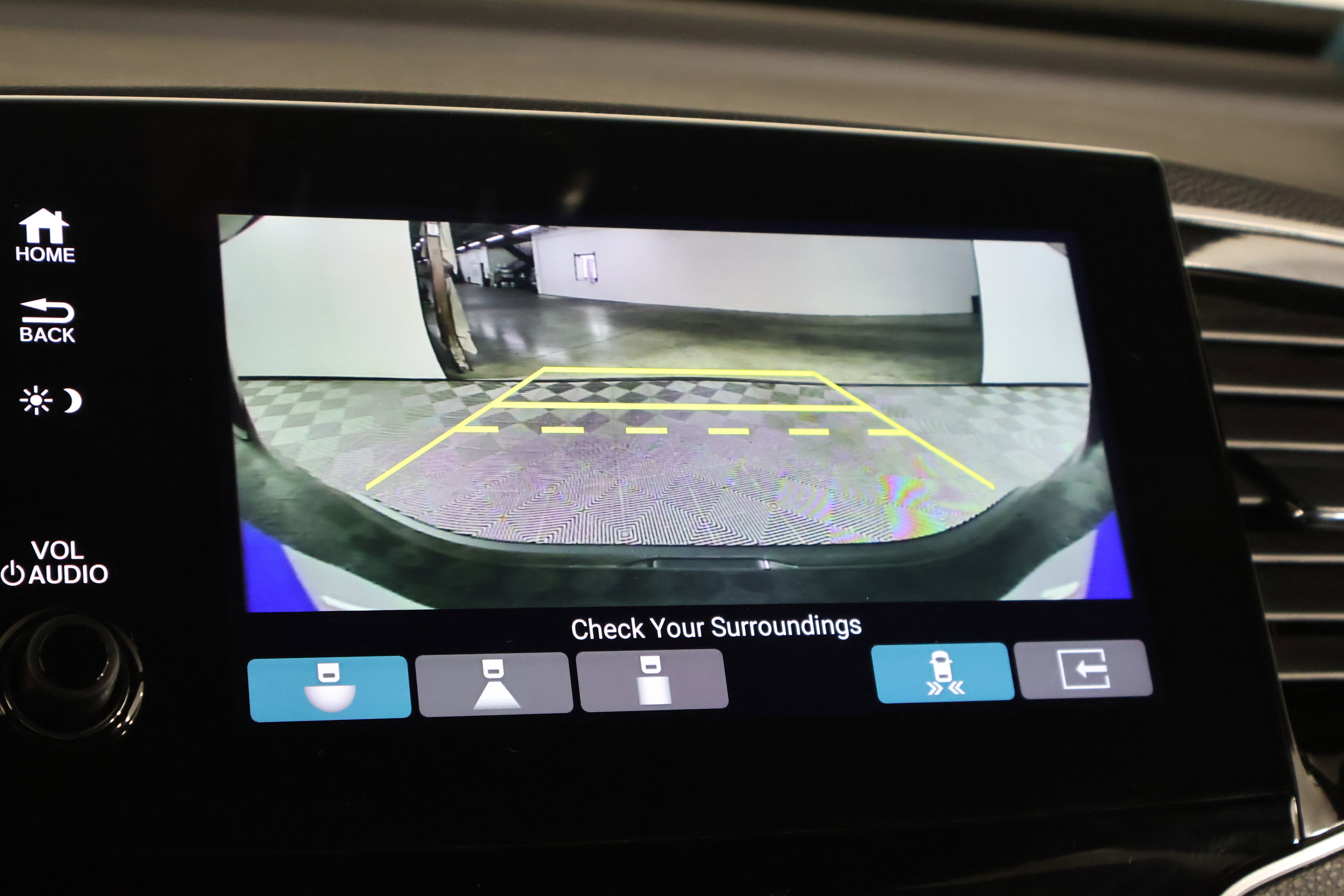 Certified 2022 Honda Passport TrailSport image 28