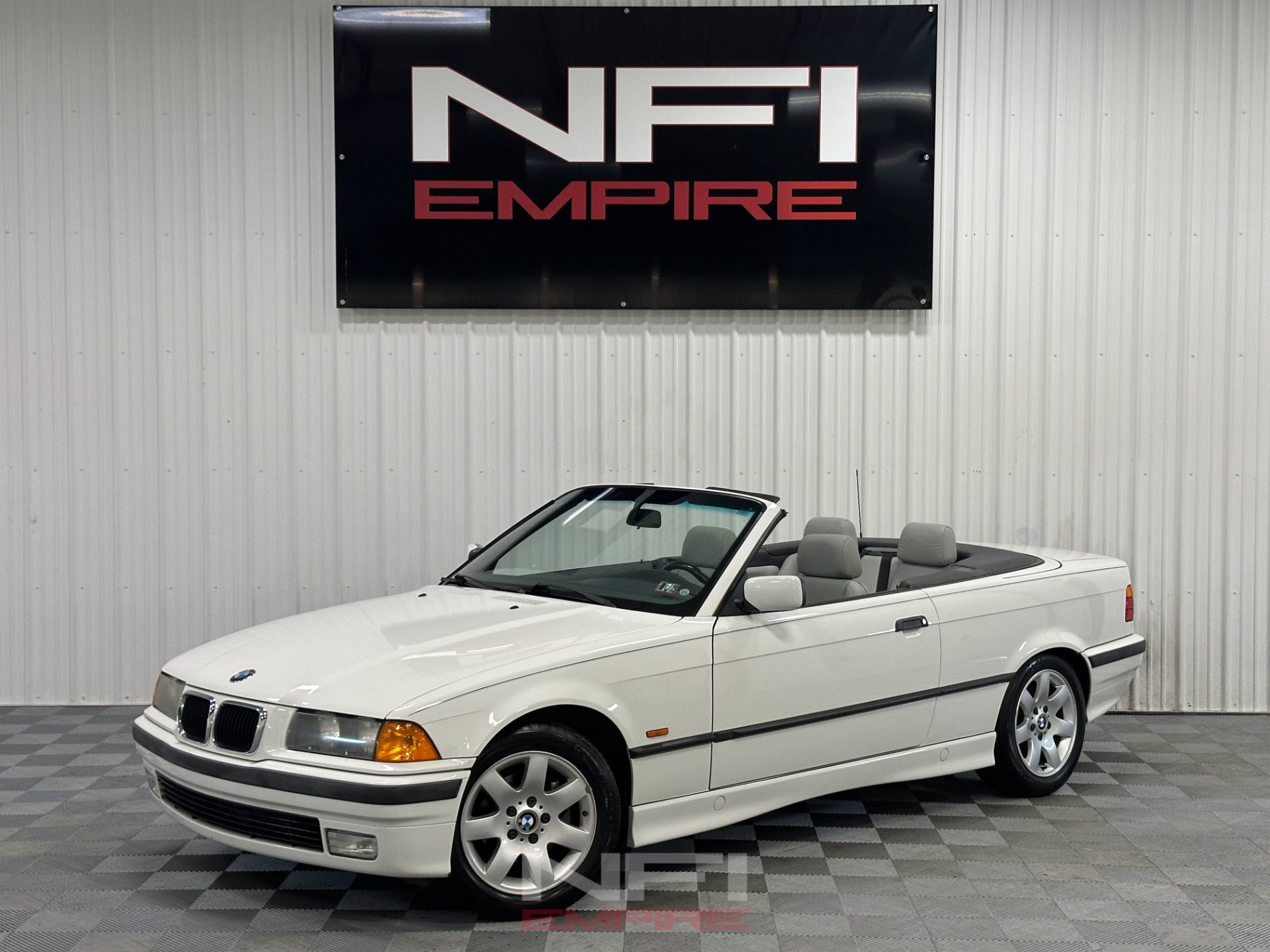 Used 1999 BMW 323i Convertible