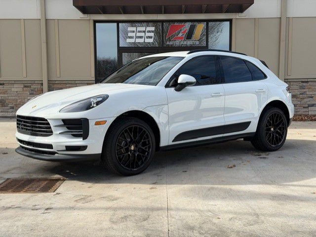 Used 2019 Porsche Macan image 1