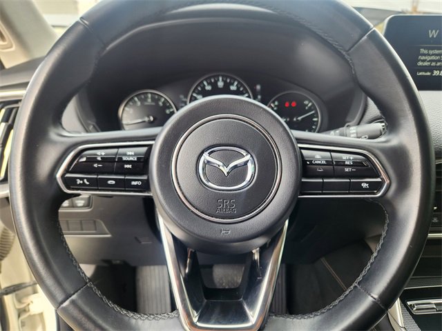 Used 2024 MAZDA CX-90 3.3 Turbo w/ Preferred Plus image 26