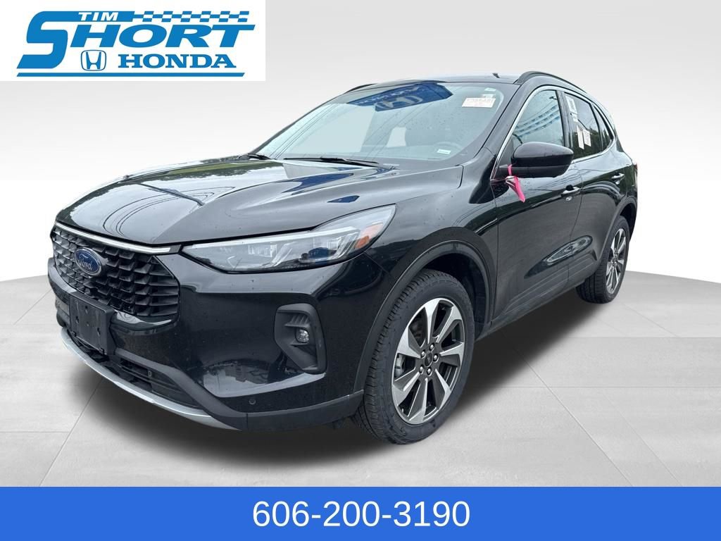 Used 2024 Ford Escape Platinum AWD/4WD video 2