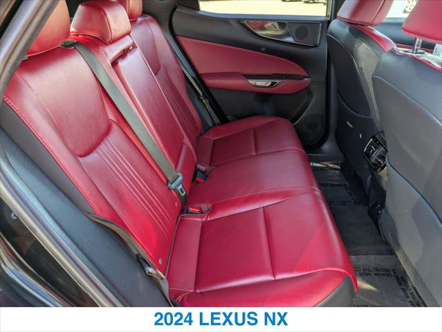 Used 2024 Lexus NX 350 AWD image 24
