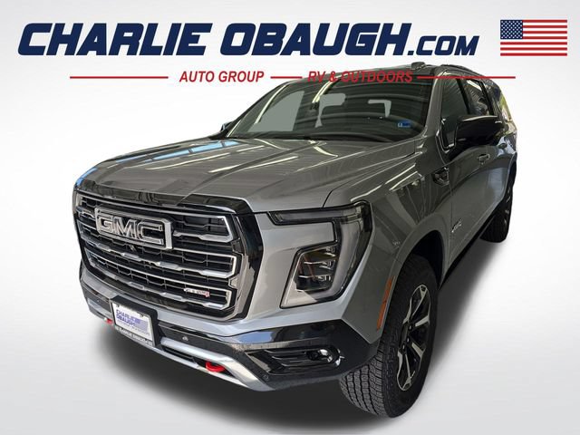 New 2026 GMC Yukon XL AT4 w/ AT4 Premium Package