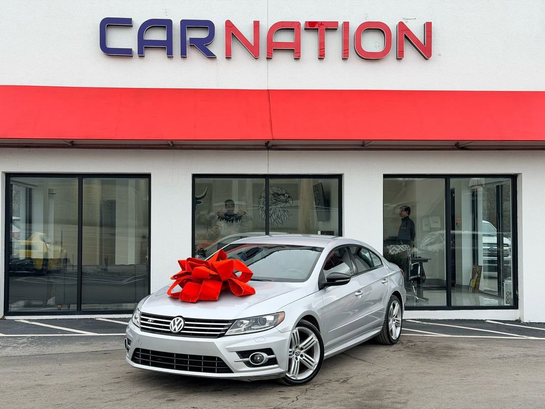 Used 2015 Volkswagen CC R-Line image 2