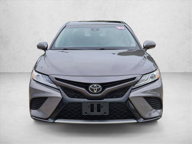 Used 2020 Toyota Camry XSE FWD image 2