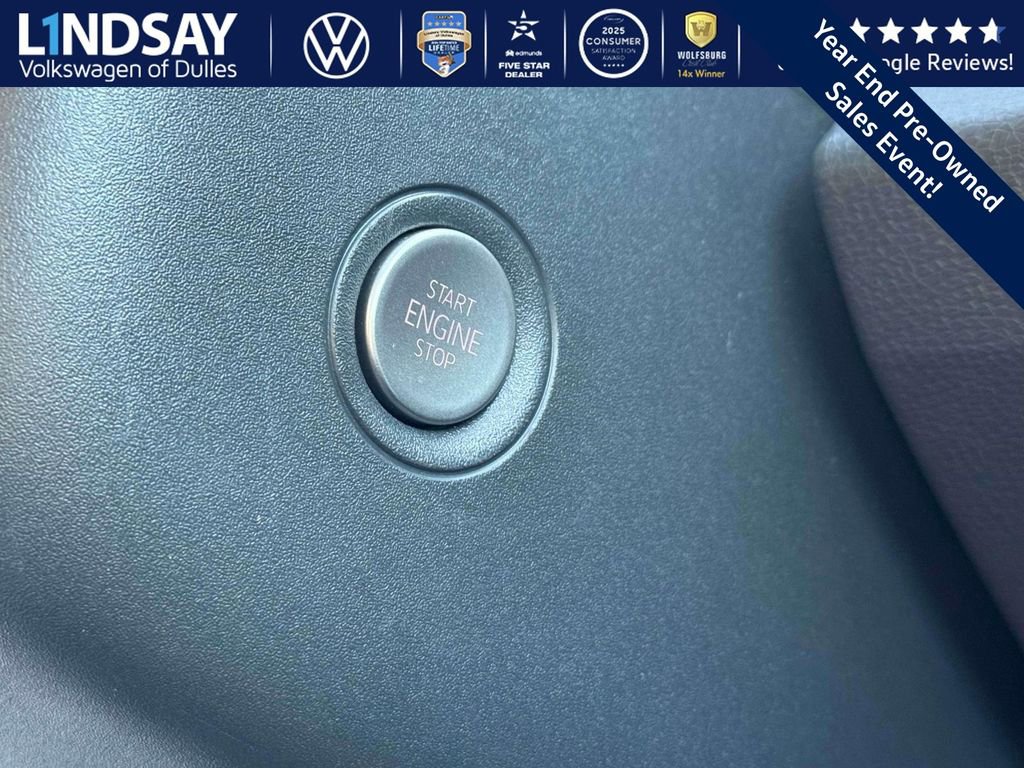Used 2021 Volkswagen ID.4 Pro S w/ Gradient Package image 20