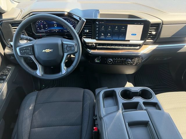 Used 2024 Chevrolet Silverado 1500 LT AWD/4WD image 15