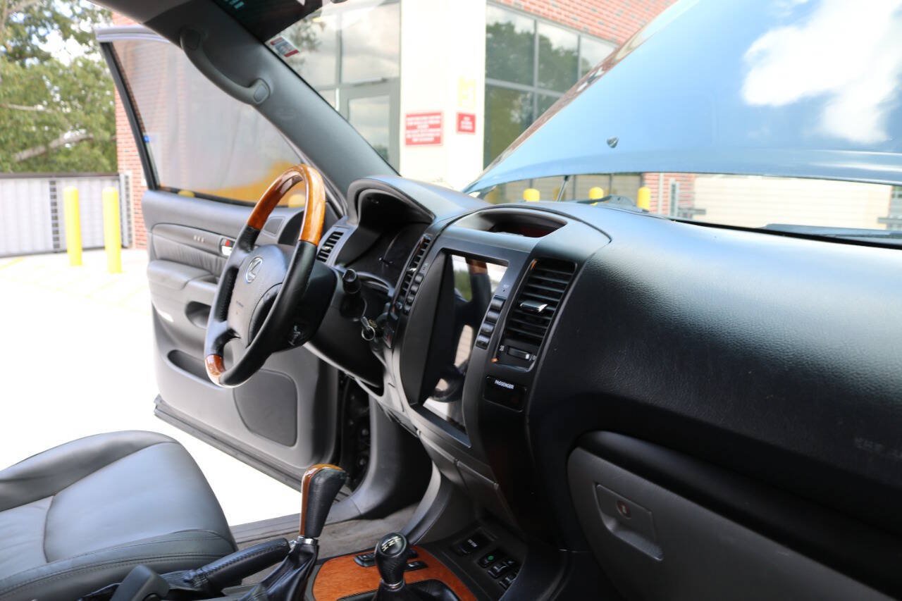 Used 2007 Lexus GX 470 AWD/4WD image 24