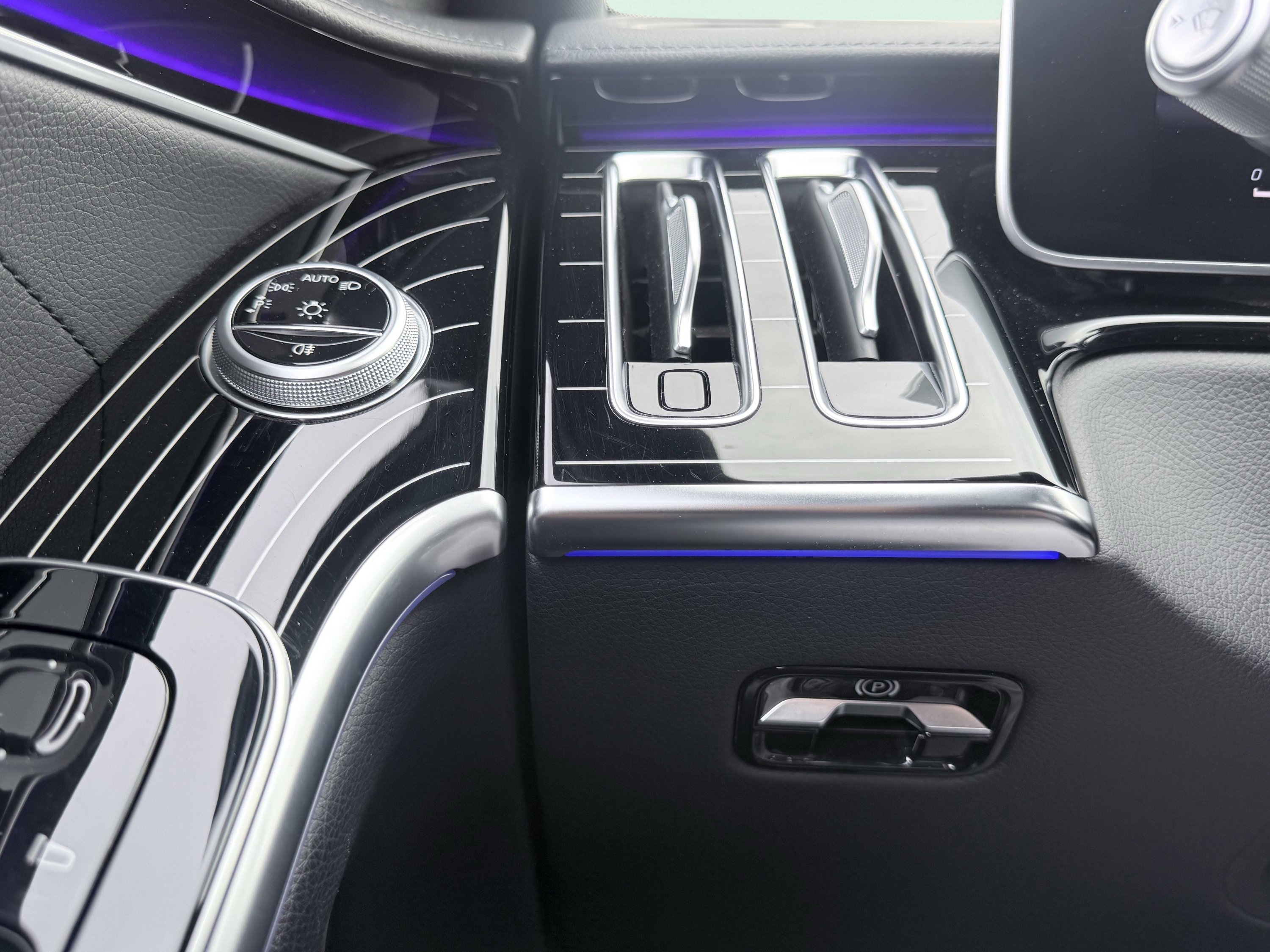 Used 2022 Mercedes-Benz S 580 4MATIC Sedan image 67