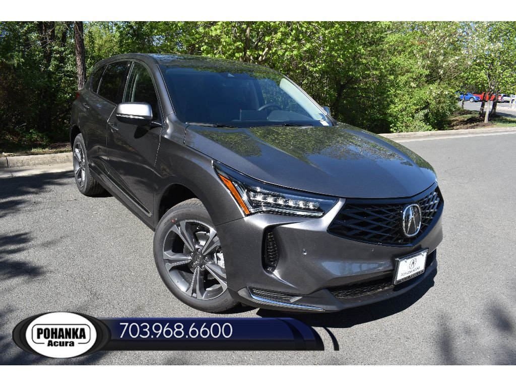 New 2026 Acura RDX w/ Technology Package