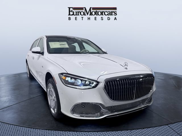 New 2025 Mercedes-Benz Maybach S 680 4MATIC image 4