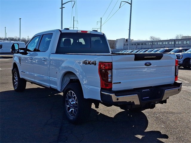 Certified 2020 Ford F250 Lariat w/ Lariat Ultimate Package image 4