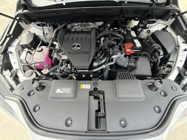 Certified 2025 Lexus NX 350 AWD w/ Accessory Package (K3) image 27