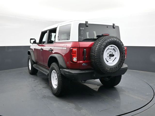 Used 2025 Ford Bronco Heritage Edition image 5