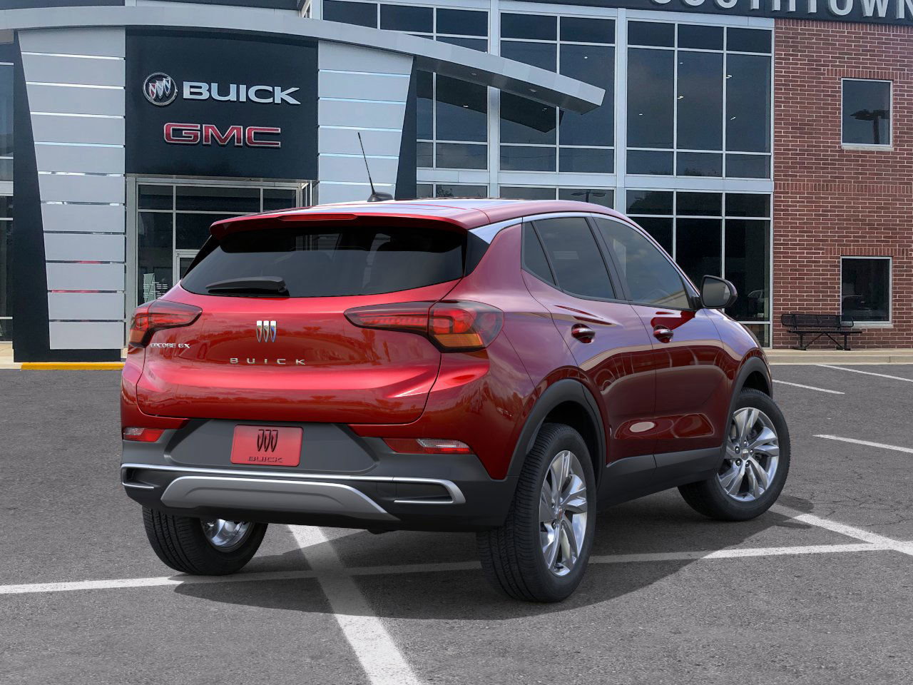 New 2026 Buick Encore GX Preferred w/ Comfort Package image 28