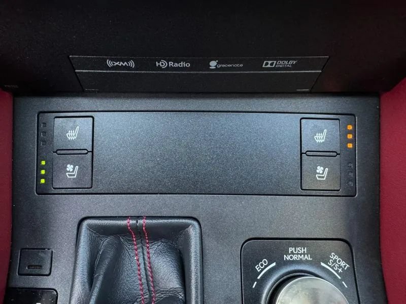 Used 2016 Lexus RC 350 RWD image 35