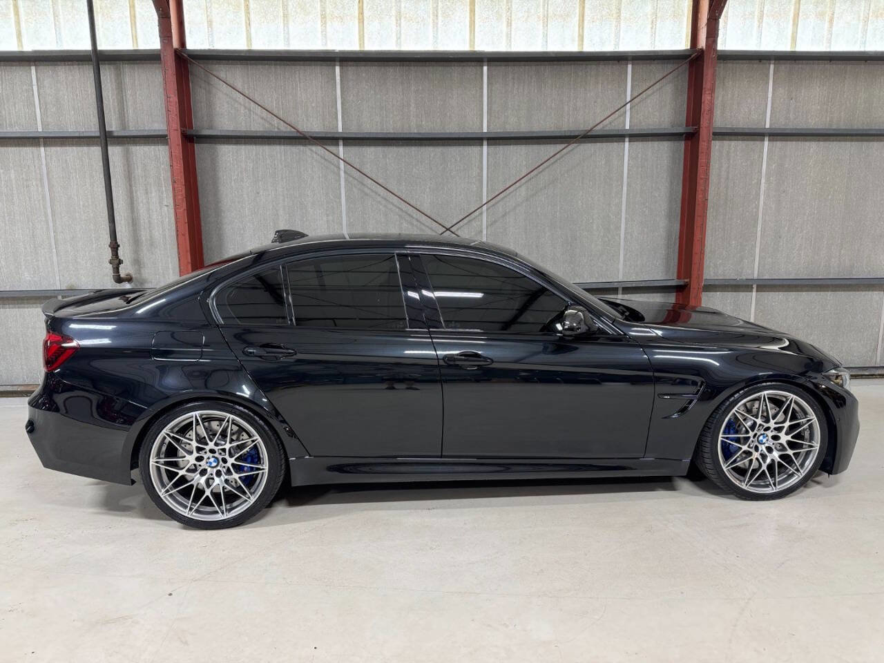 Used 2017 BMW M3 image 14