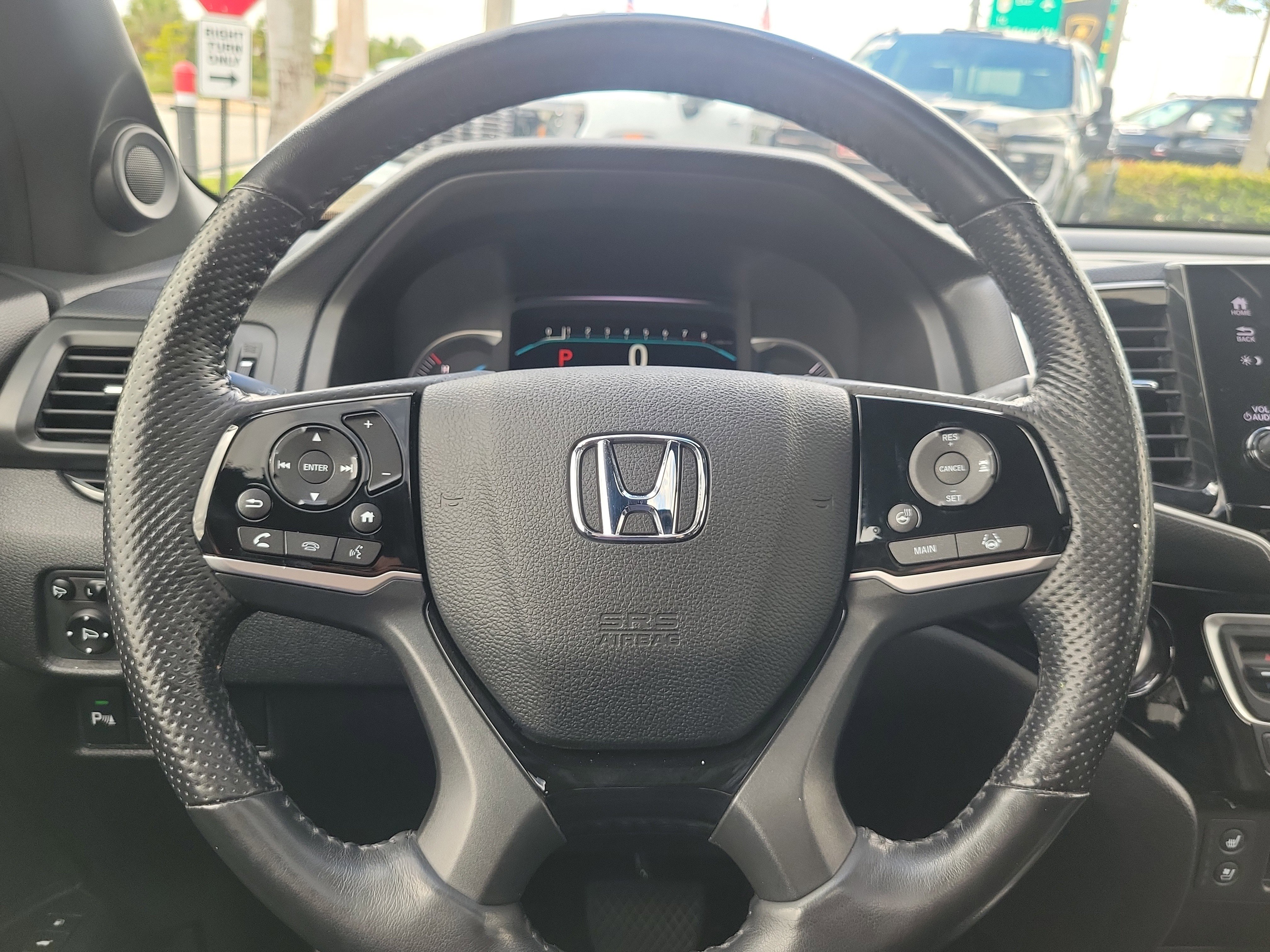 Used 2019 Honda Passport Elite image 20