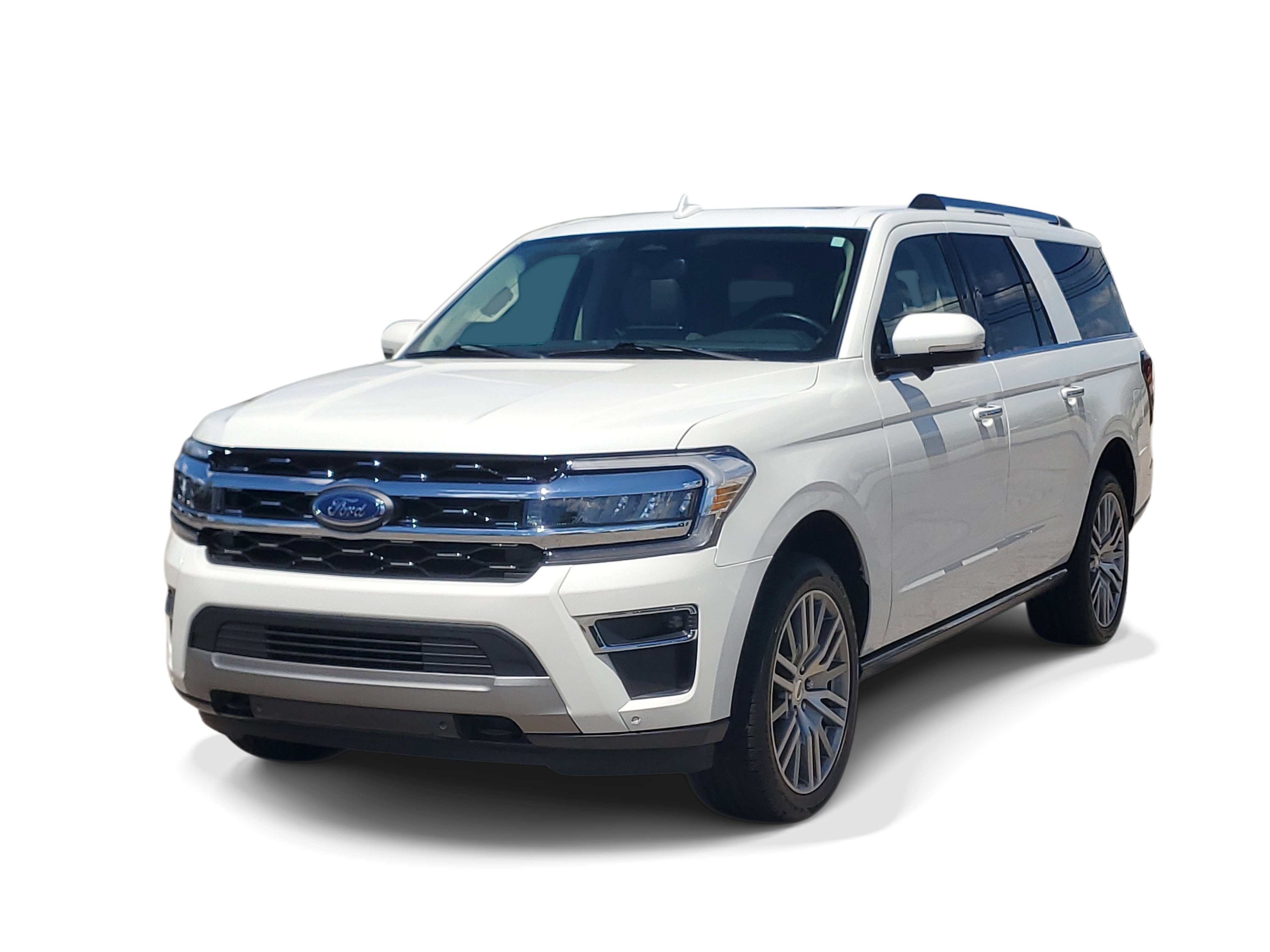 Used 2023 Ford Expedition Max Limited AWD/4WD image 3